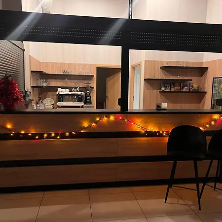 Couette-café Nauczycielskie Centrum 3*