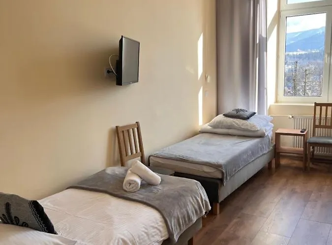 Nauczycielskie Centrum 3*