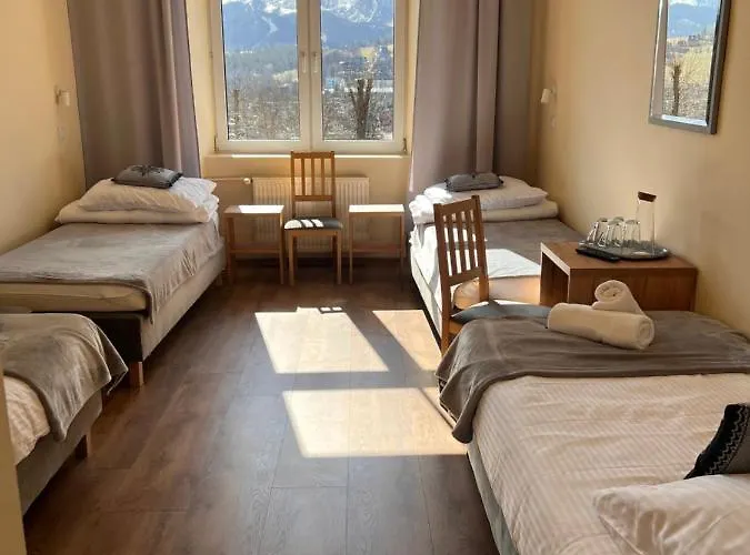 Nauczycielskie Centrum Couette-café Zakopane