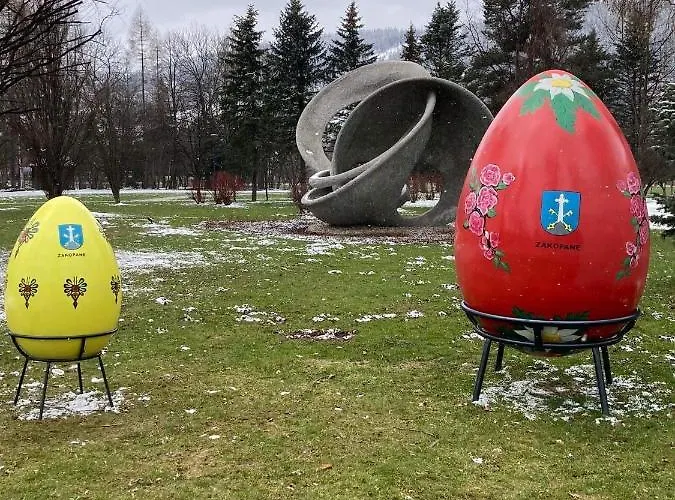 Nauczycielskie Centrum 3* Zakopane