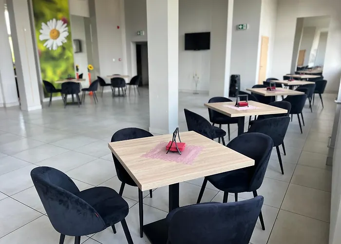 Couette-café Nauczycielskie Centrum 3*