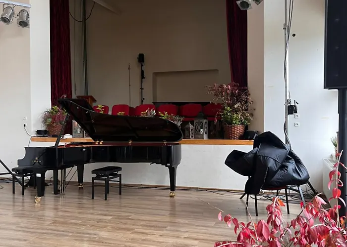 Nauczycielskie Centrum Couette-café Zakopane