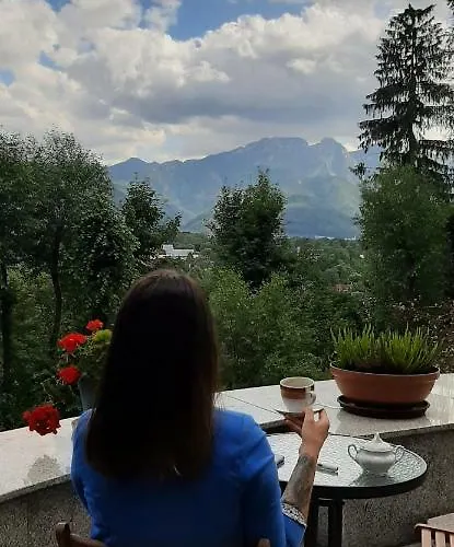 Couette-café Nauczycielskie Centrum Zakopane