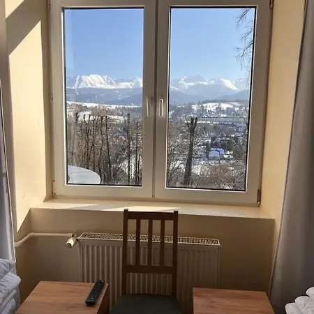 Nauczycielskie Centrum Nocleg ze śniadaniem Zakopane