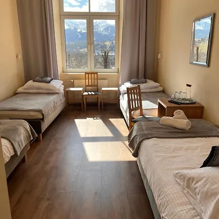 Nauczycielskie Centrum Couette-café Zakopane