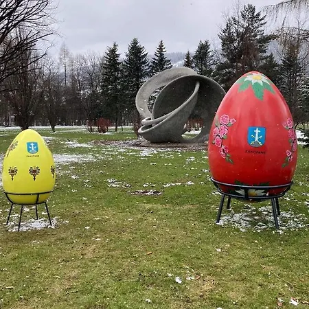 Nauczycielskie Centrum 3* Zakopane