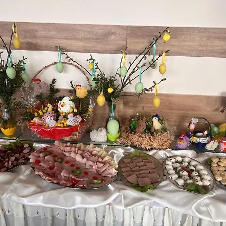 Nauczycielskie Centrum Bed & Breakfast