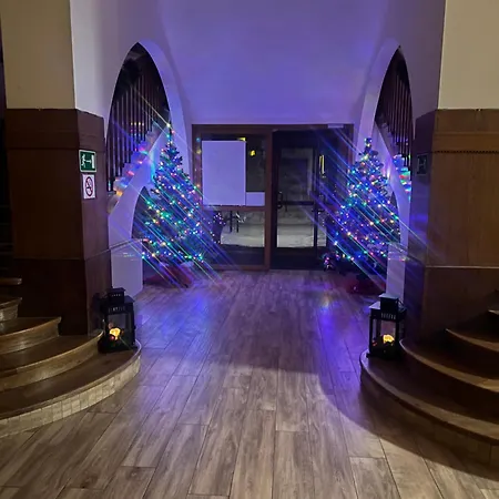 Nocleg ze śniadaniem Nauczycielskie Centrum Zakopane