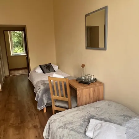 Nauczycielskie Centrum ベッド・アンド・ブレックファスト ザコパネ