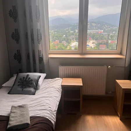 Nauczycielskie Centrum Nocleg ze śniadaniem Zakopane