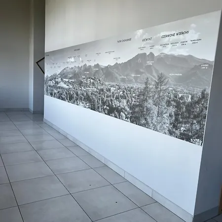 Nauczycielskie Centrum Nocleg ze śniadaniem Zakopane