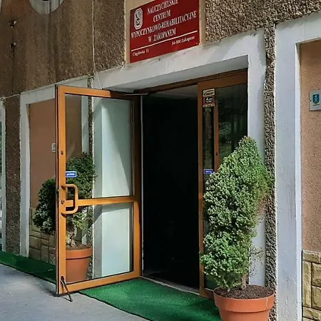 Nauczycielskie Centrum Bed & Breakfast