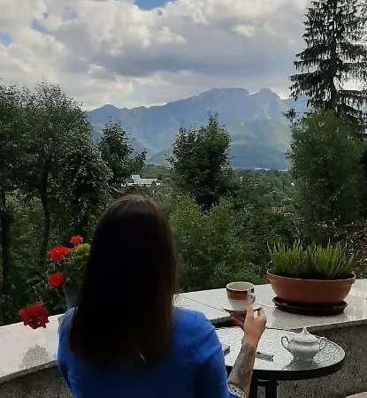 Nocleg ze śniadaniem Nauczycielskie Centrum Zakopane