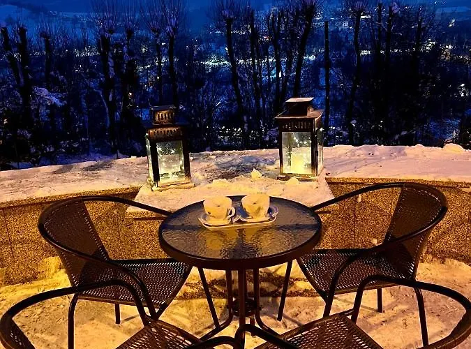 Nauczycielskie Centrum Bed & Breakfast