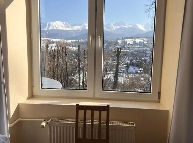 Nauczycielskie Centrum Bed & Breakfast Zakopane