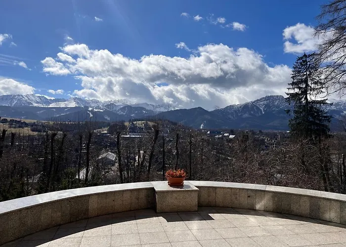 Nauczycielskie Centrum Закопане