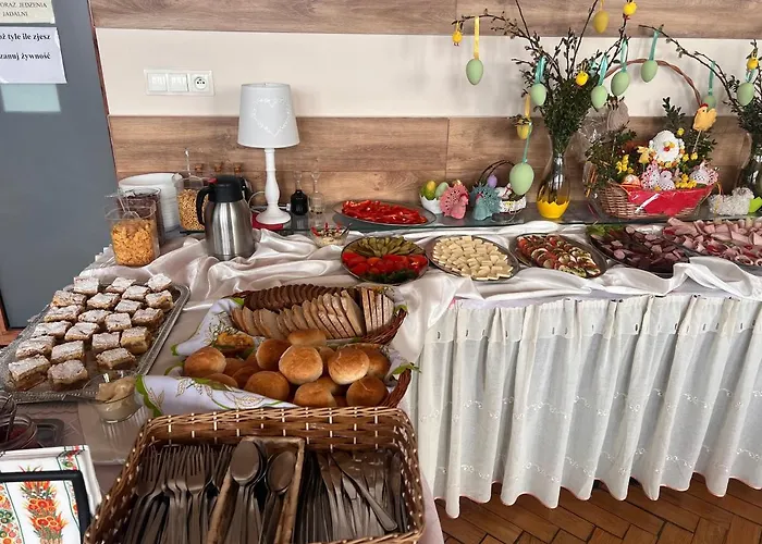 Nauczycielskie Centrum Bed & Breakfast