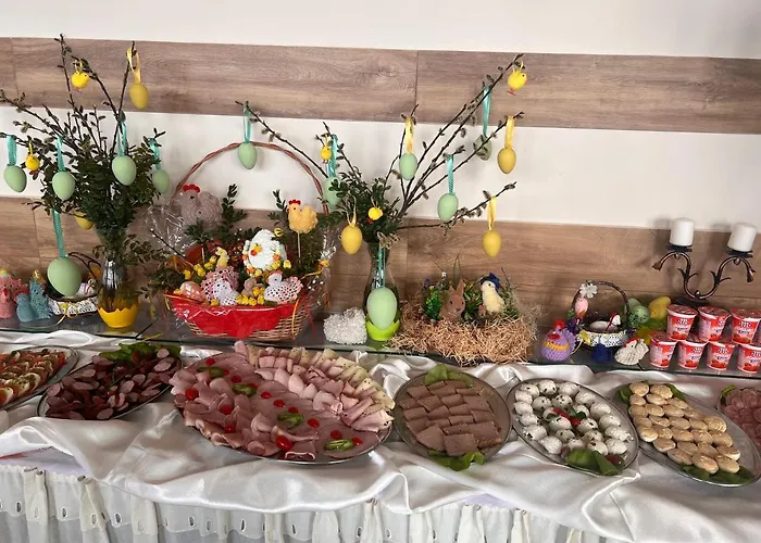 Nauczycielskie Centrum Bed & Breakfast