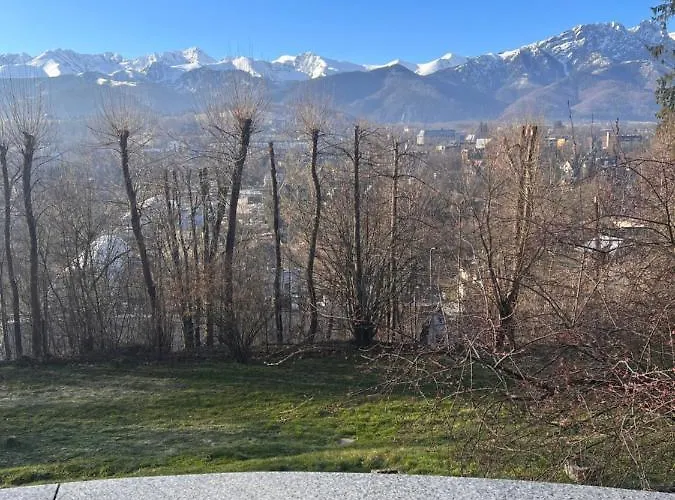 Nauczycielskie Centrum Отель типа 