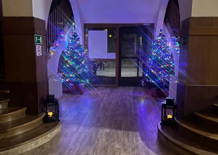 Bed & Breakfast Nauczycielskie Centrum Zakopane