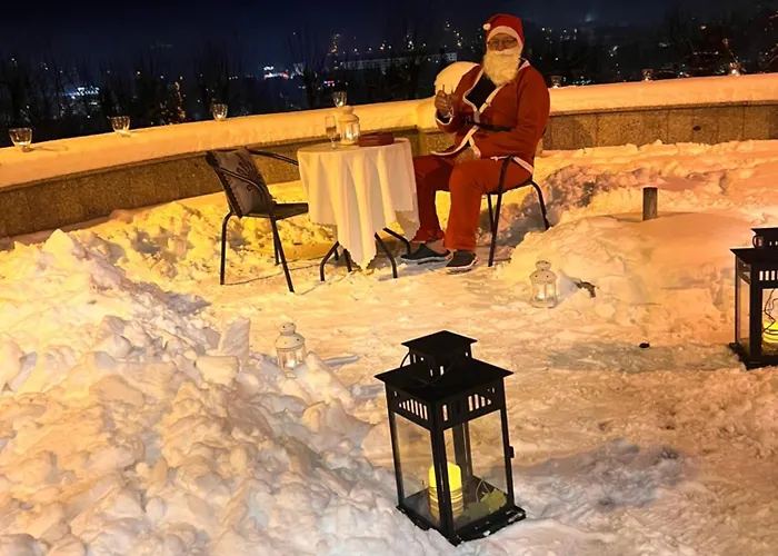 Nauczycielskie Centrum Отель типа 