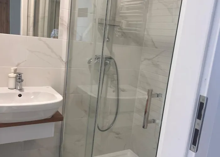 לינה וארוחת בוקר Nauczycielskie Centrum זקופאנה