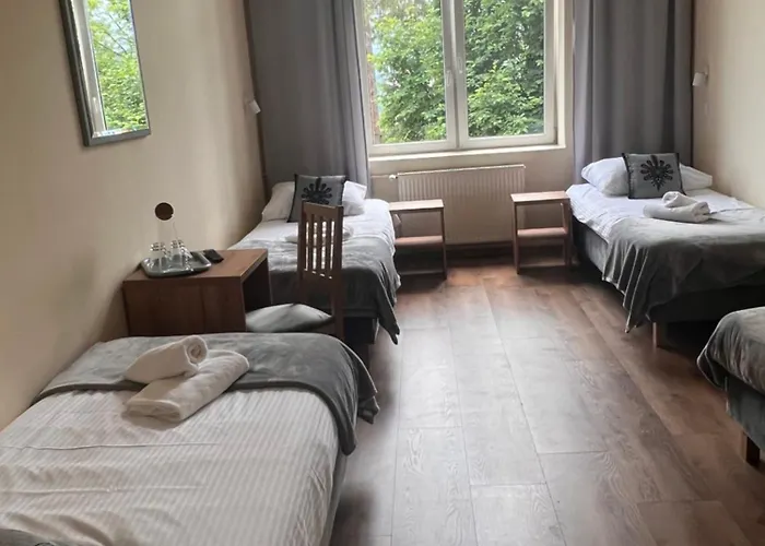 Nauczycielskie Centrum Отель типа 