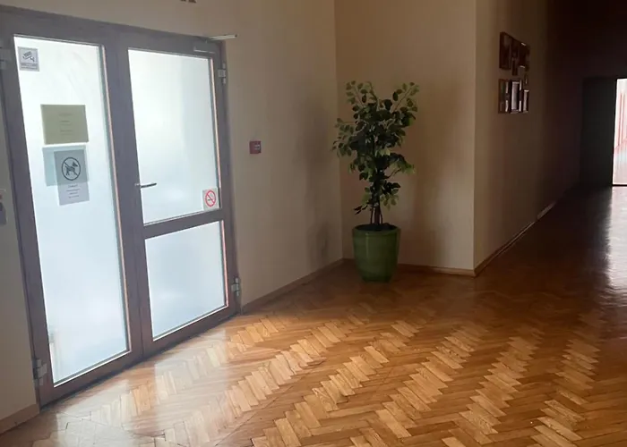 Bed & Breakfast Nauczycielskie Centrum 3*