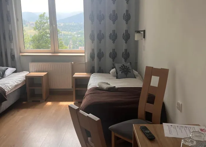 Bed & Breakfast Nauczycielskie Centrum Zakopane
