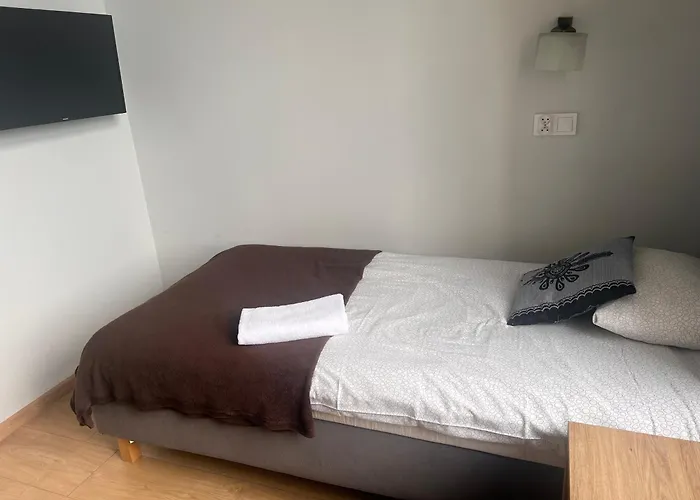 Nauczycielskie Centrum Отель типа 