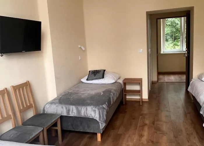 Nauczycielskie Centrum Bed & Breakfast