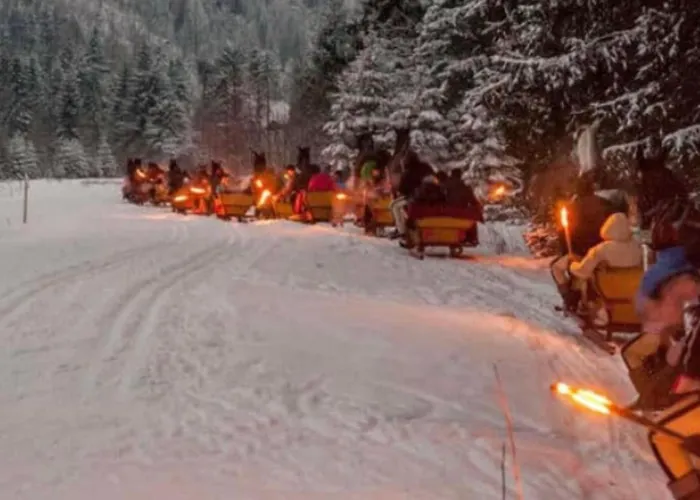 Nauczycielskie Centrum לינה וארוחת בוקר 3*