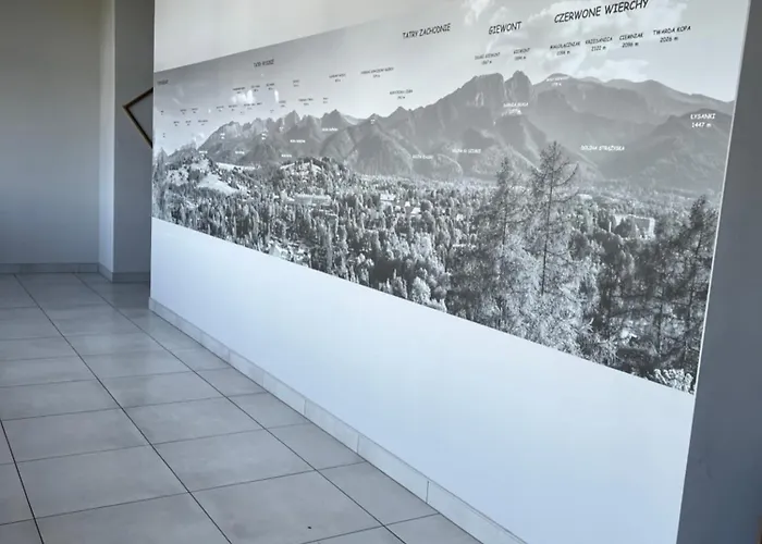 Nauczycielskie Centrum Отель типа 