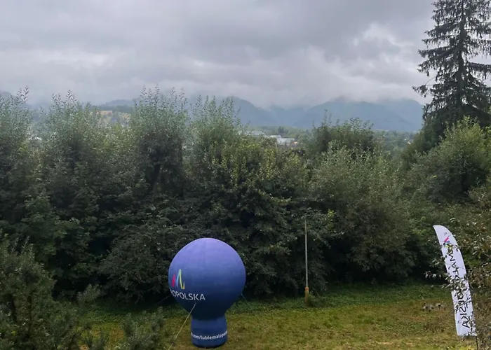 Nauczycielskie Centrum 3* Закопане