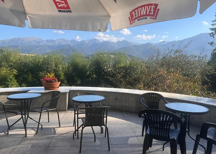 Nauczycielskie Centrum 3* זקופאנה